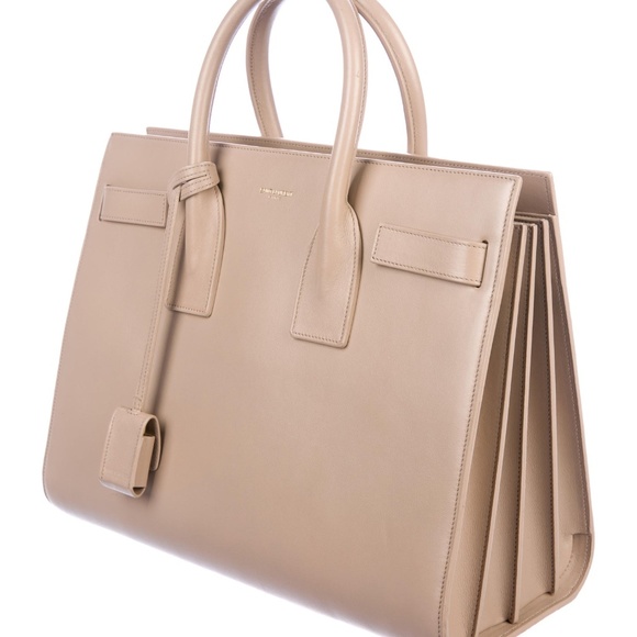 Saint Laurent Handbags - SAINT LAURENT Sac du Jour Small